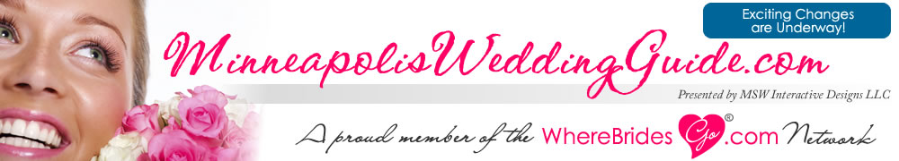 Plan you Minneapolis wedding with MinneapolisWeddingGuide.com