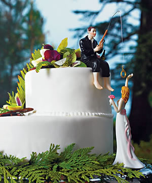 wedding cake tops